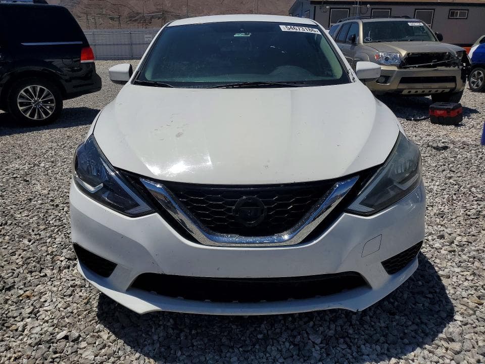 2018 NISSAN SENTRA SV 5
