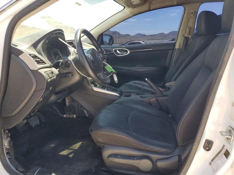 2018 NISSAN SENTRA SV 7