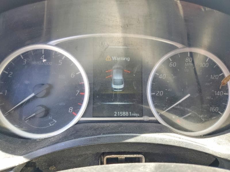 2018 NISSAN SENTRA SV 9