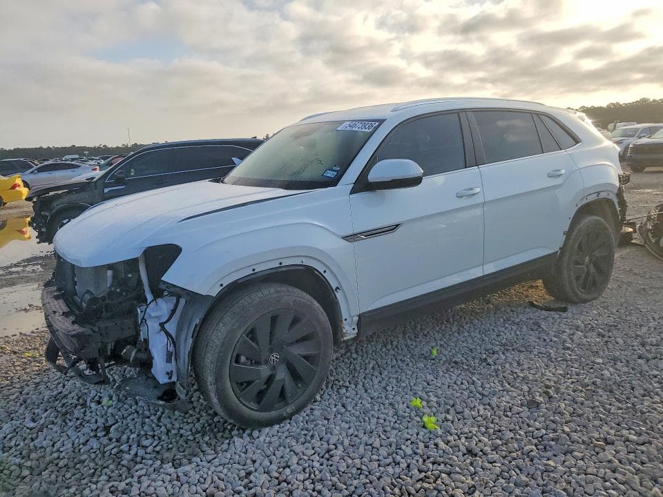 2024 VOLKSWAGEN ATLAS CROSS SPORT SE - 1