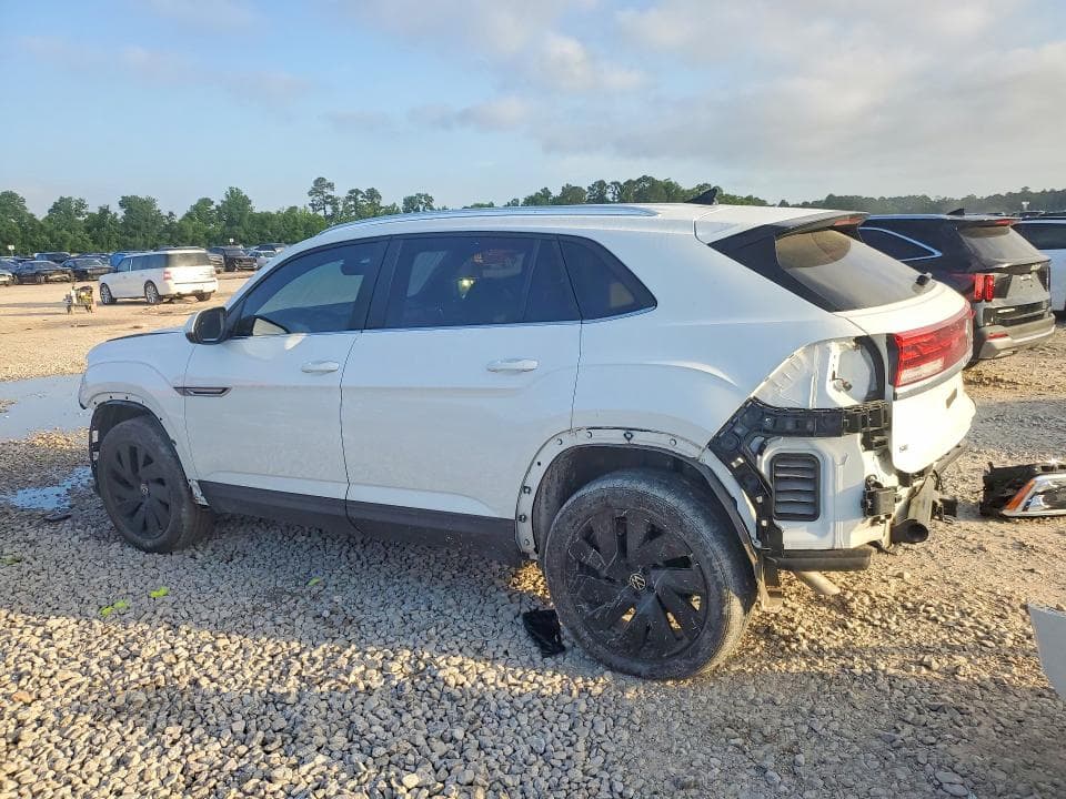 2024 VOLKSWAGEN ATLAS CROSS SPORT SE 2