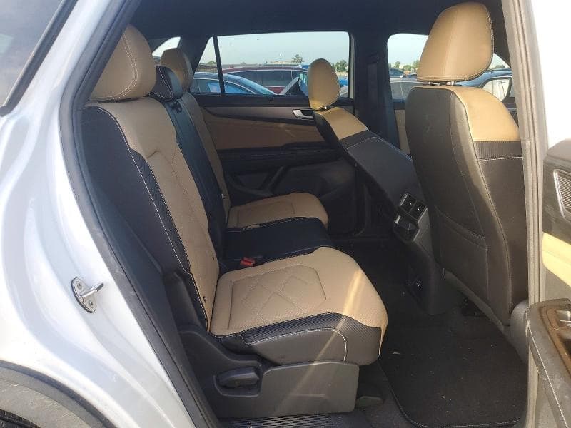 2024 VOLKSWAGEN ATLAS CROSS SPORT SE 11