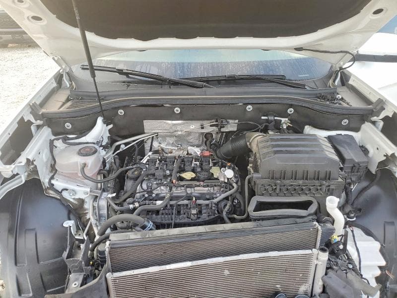 2024 VOLKSWAGEN ATLAS CROSS SPORT SE 12