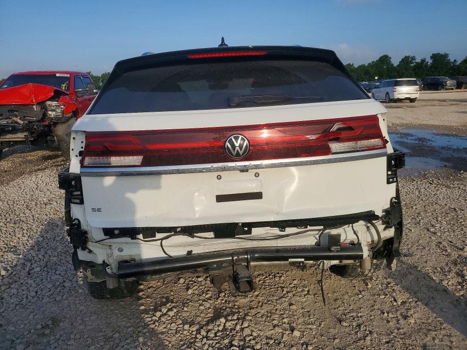 2024 VOLKSWAGEN ATLAS CROSS SPORT SE 6