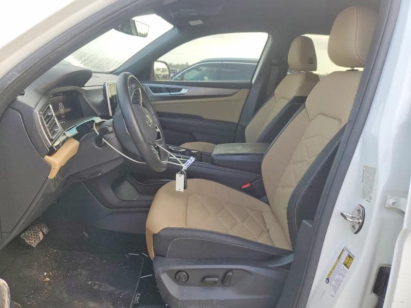 2024 VOLKSWAGEN ATLAS CROSS SPORT SE 7