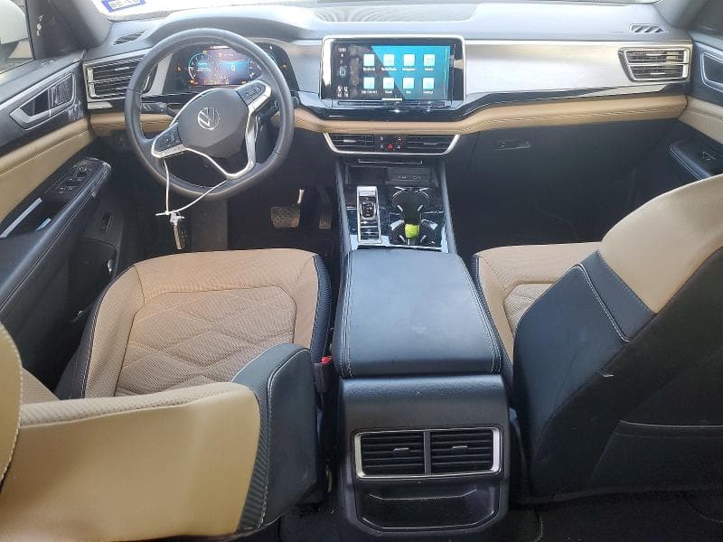 2024 VOLKSWAGEN ATLAS CROSS SPORT SE 8