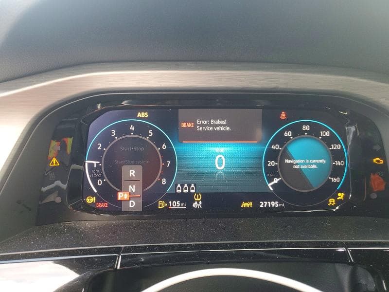 2024 VOLKSWAGEN ATLAS CROSS SPORT SE 9