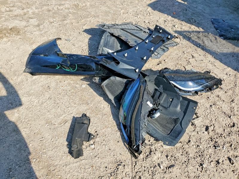2025 TESLA MODEL 3 12