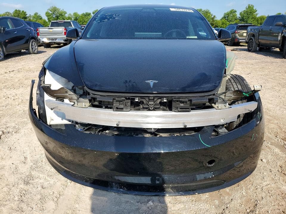 2025 TESLA MODEL 3 5