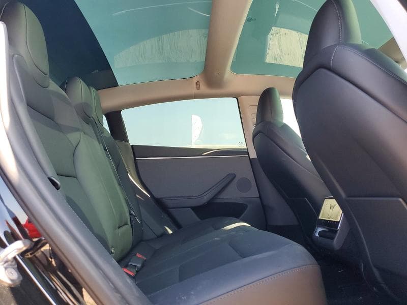 2025 TESLA MODEL 3 10