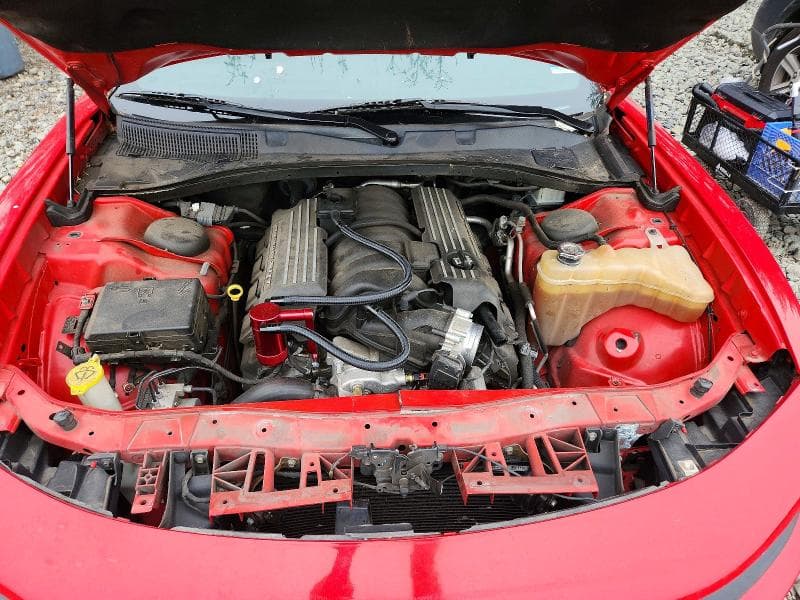 2019 DODGE CHARGER SCAT PACK 11
