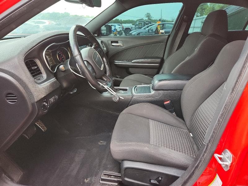 2019 DODGE CHARGER SCAT PACK 7