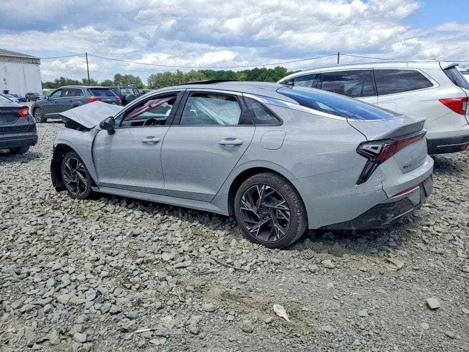2025 KIA K5 GT LINE 2