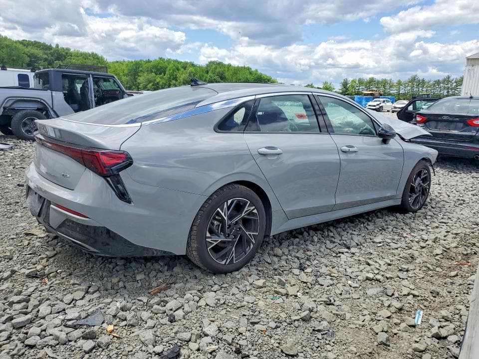 2025 KIA K5 GT LINE 3