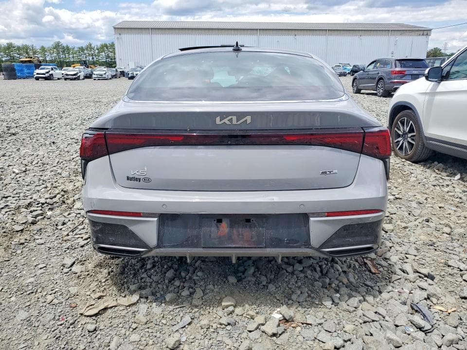 2025 KIA K5 GT LINE 6