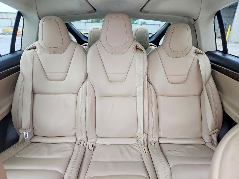 2017 TESLA MODEL X 10