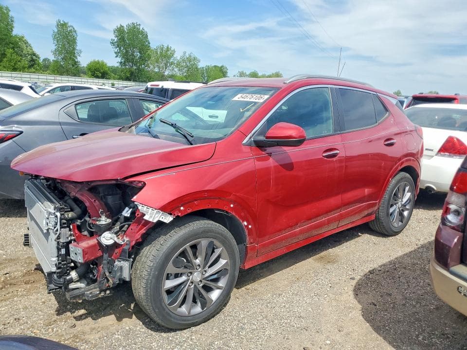 2020 BUICK ENCORE GX SELECT - 1