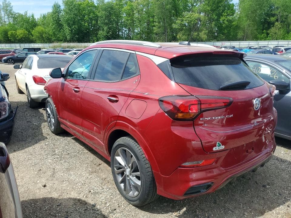 2020 BUICK ENCORE GX SELECT 2