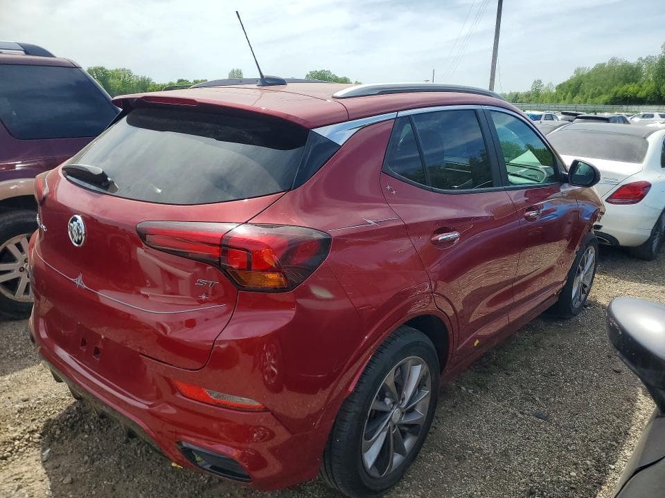 2020 BUICK ENCORE GX SELECT 3