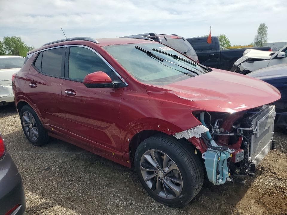 2020 BUICK ENCORE GX SELECT 4