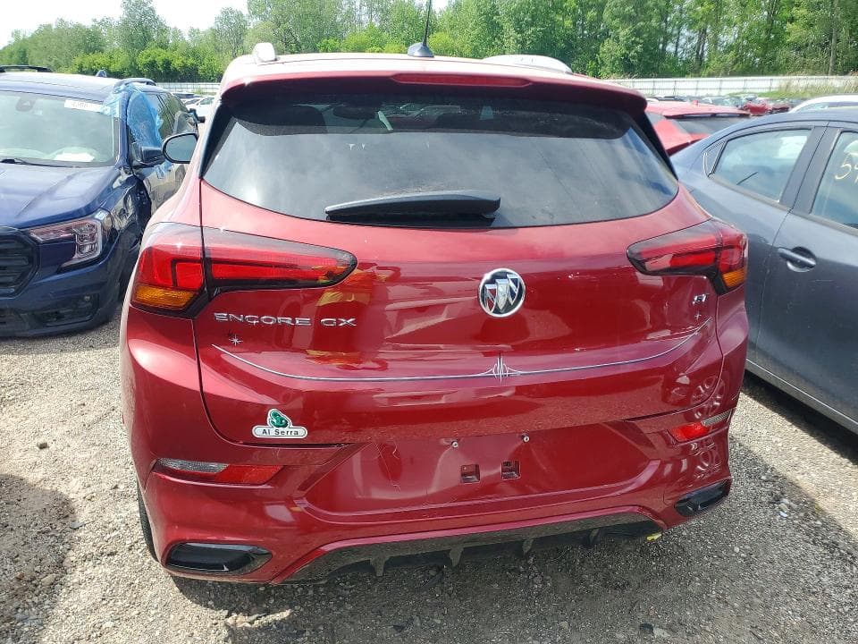 2020 BUICK ENCORE GX SELECT 6
