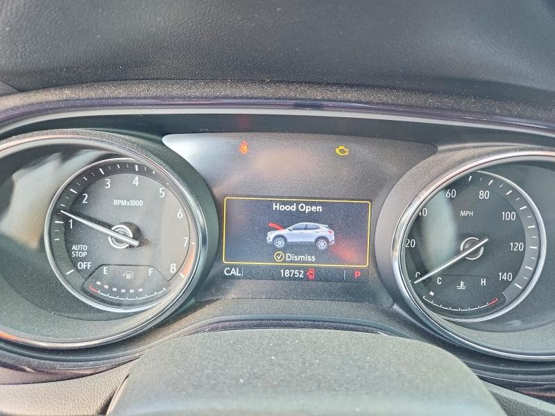 2020 BUICK ENCORE GX SELECT 9