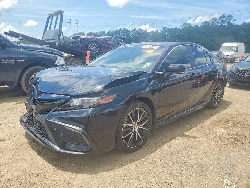2023 TOYOTA CAMRY SE - 1