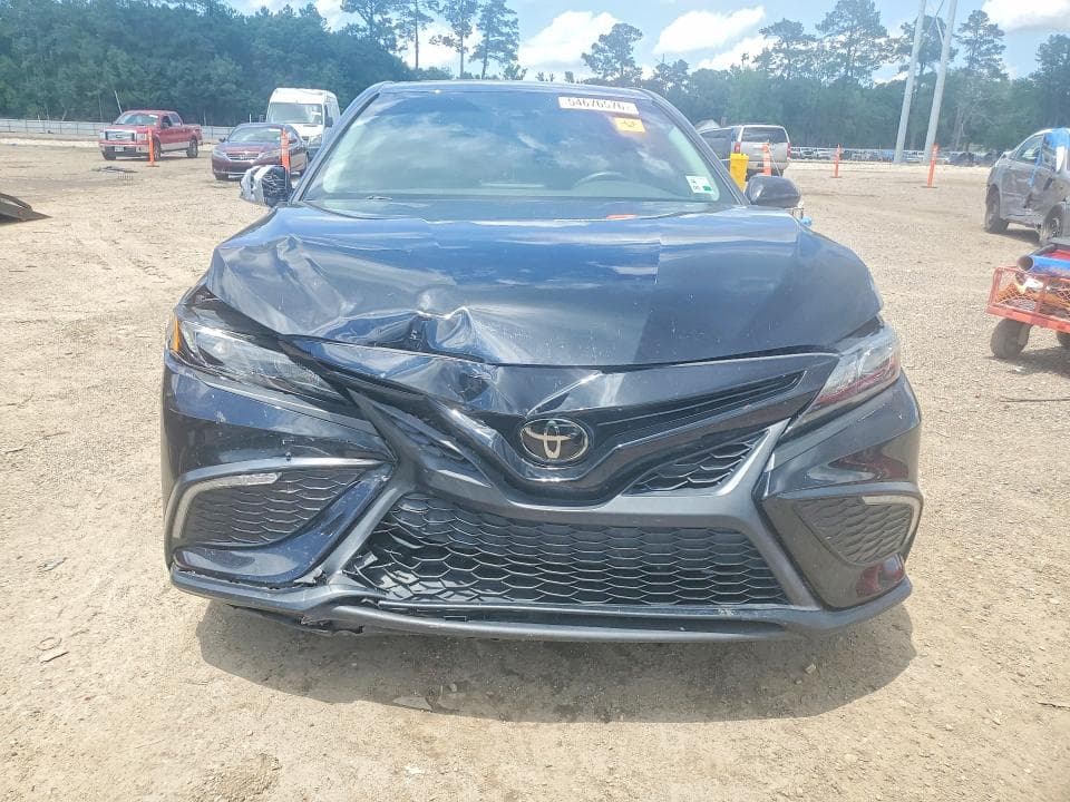 2023 TOYOTA CAMRY SE 5