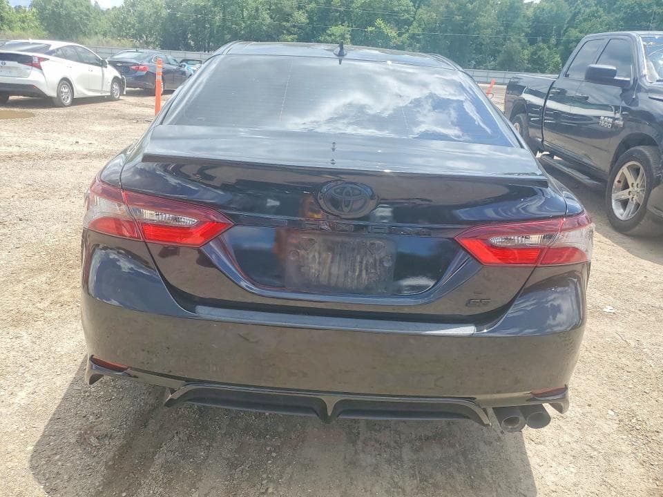 2023 TOYOTA CAMRY SE 6