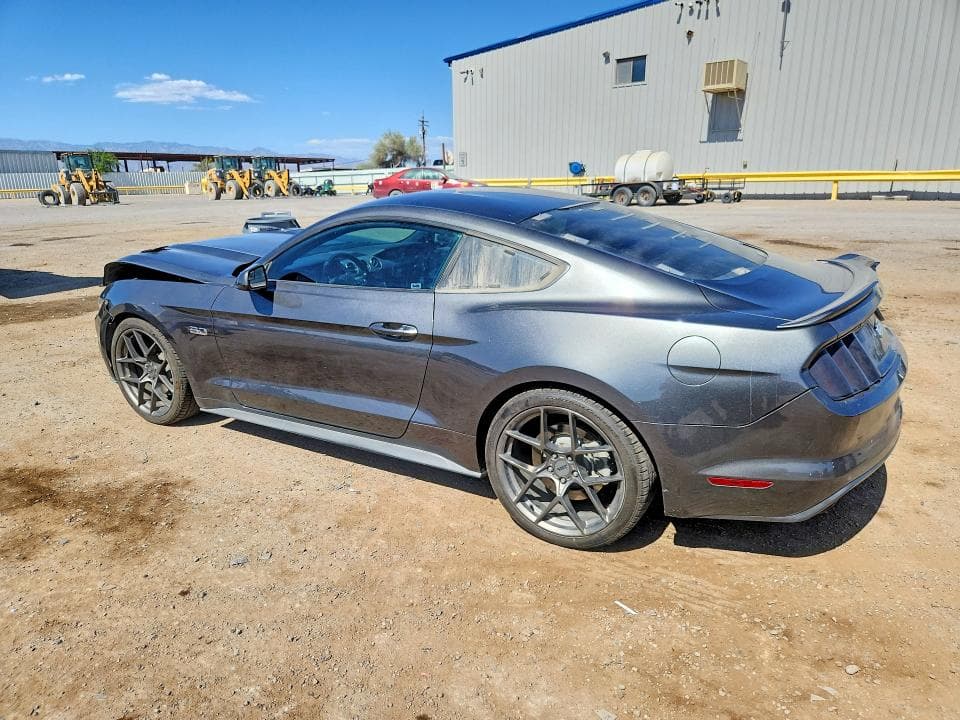 2017 FORD MUSTANG GT 2