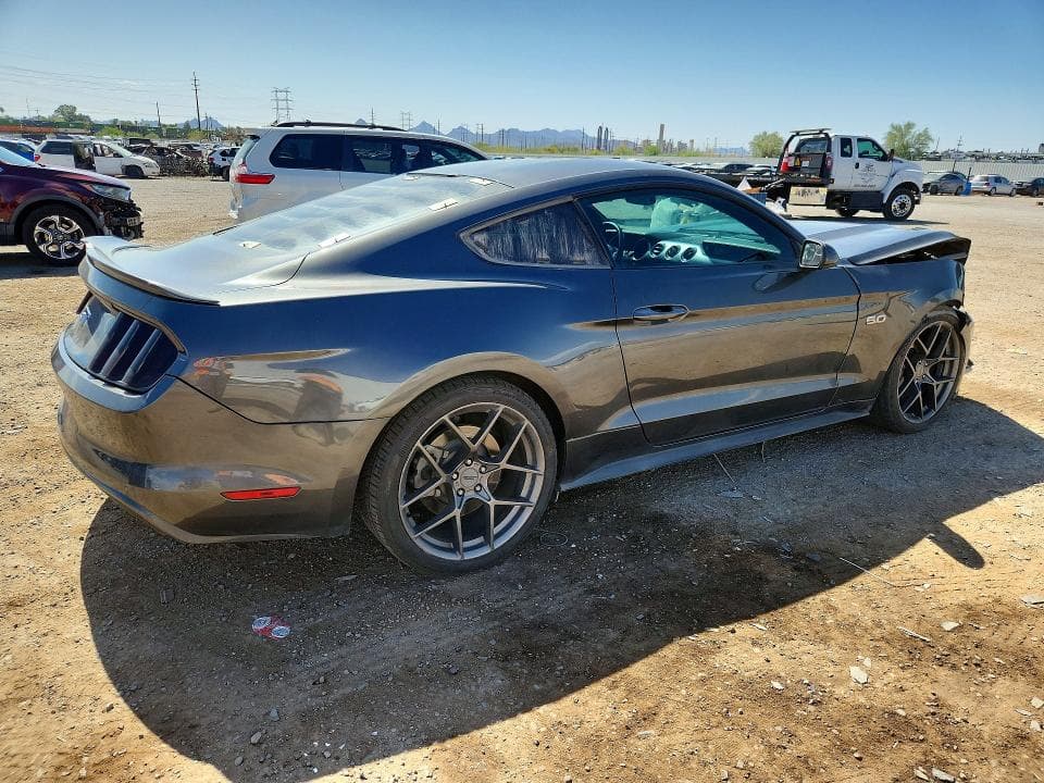 2017 FORD MUSTANG GT 3