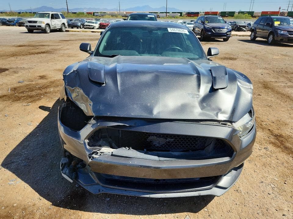 2017 FORD MUSTANG GT 5