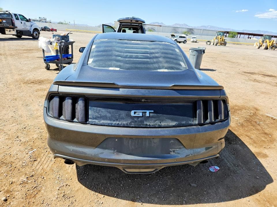 2017 FORD MUSTANG GT 6