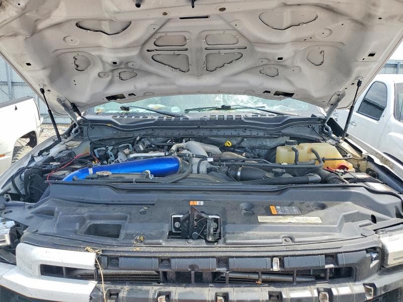 2021 FORD F250 SUPER DUTY SUPER DUTY 11