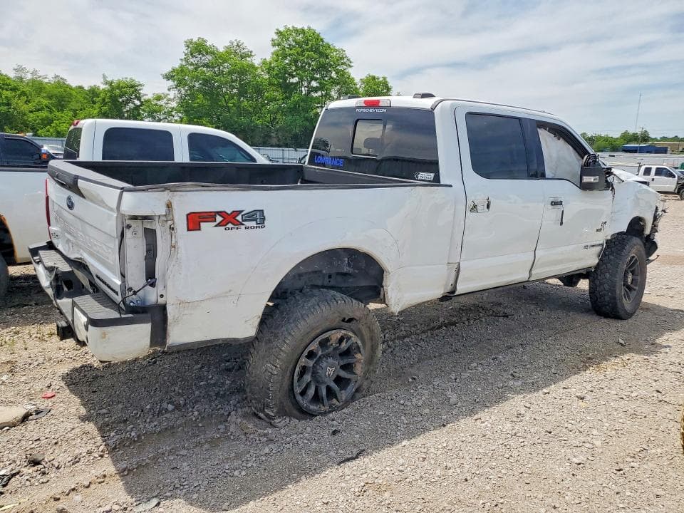 2021 FORD F250 SUPER DUTY SUPER DUTY 3