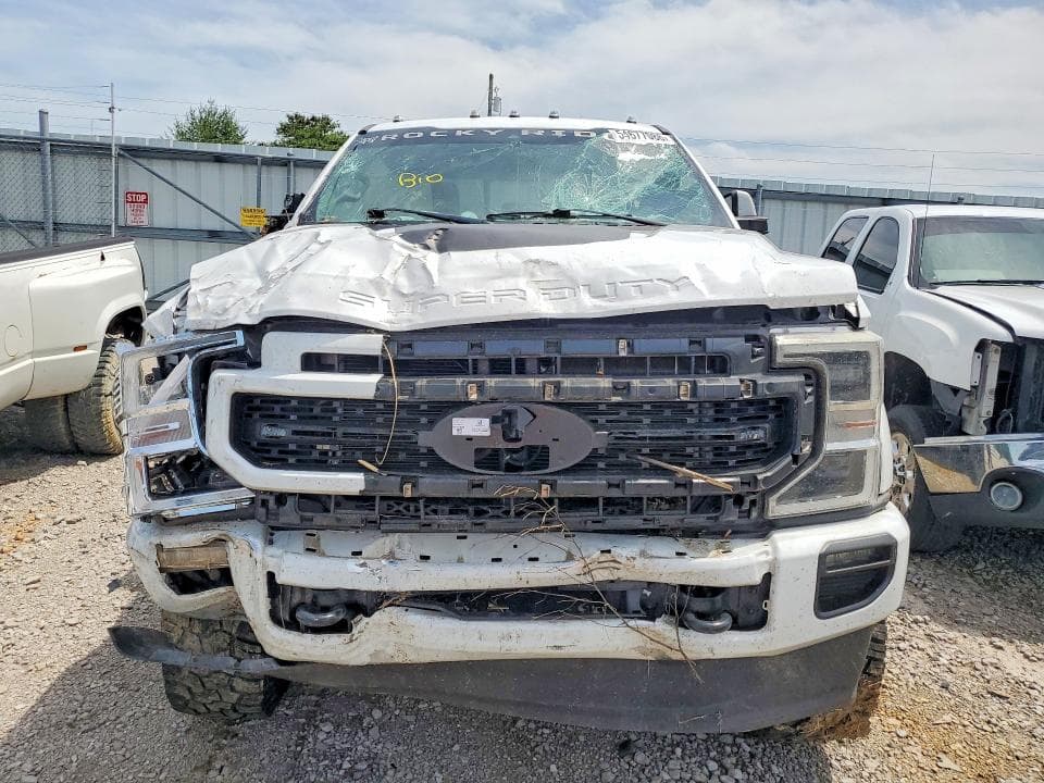 2021 FORD F250 SUPER DUTY SUPER DUTY 5