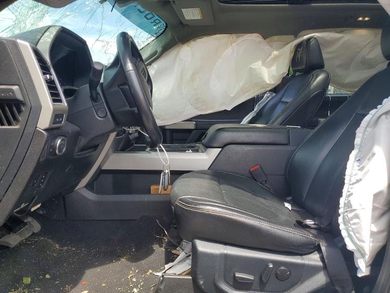 2021 FORD F250 SUPER DUTY SUPER DUTY 7
