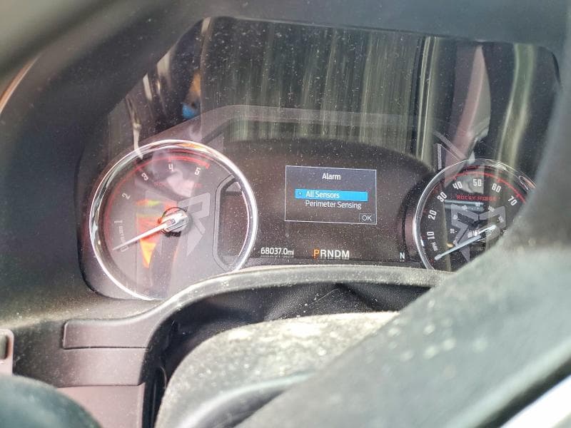 2021 FORD F250 SUPER DUTY SUPER DUTY 9