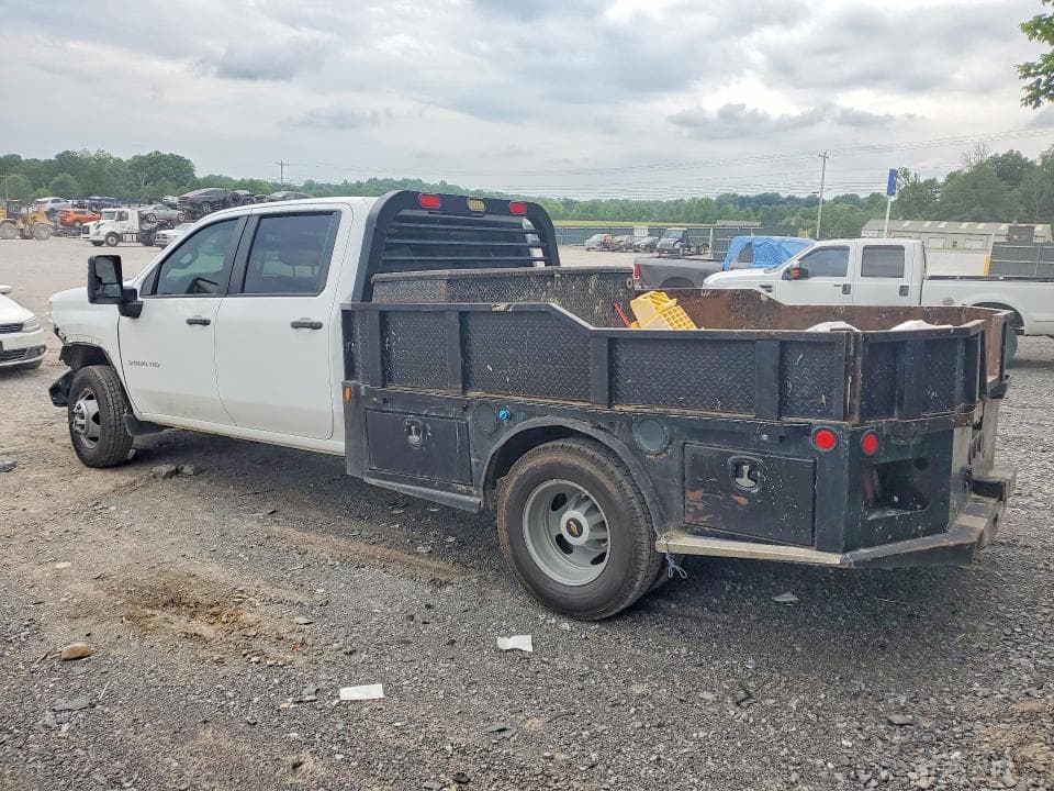 2022 CHEVROLET SILVERADO K3500 2