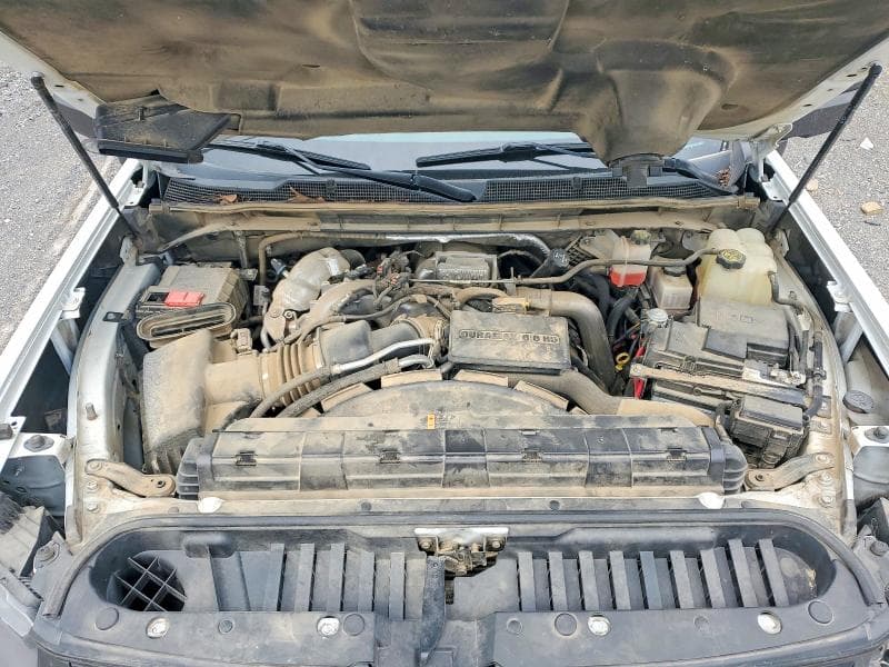 2022 CHEVROLET SILVERADO K3500 11