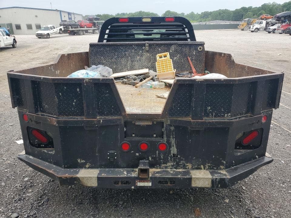 2022 CHEVROLET SILVERADO K3500 6