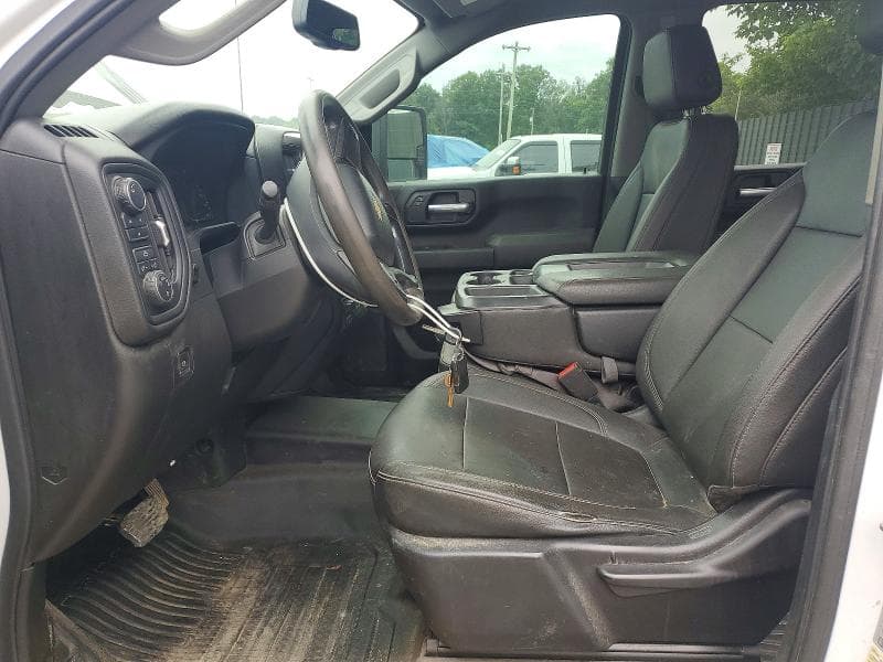 2022 CHEVROLET SILVERADO K3500 7