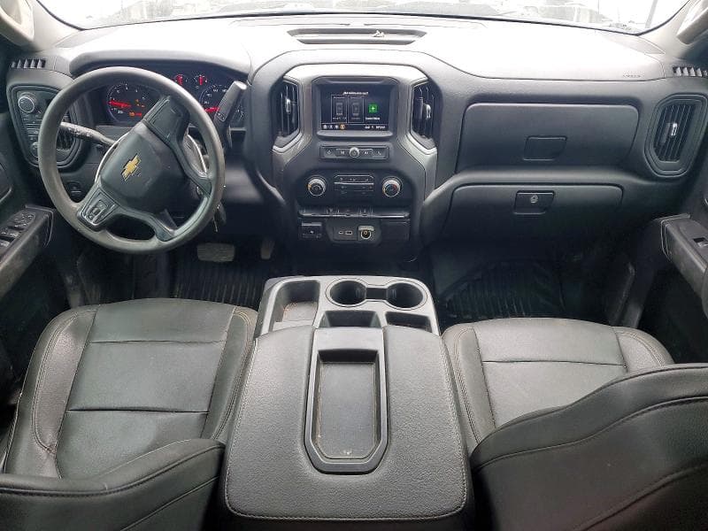 2022 CHEVROLET SILVERADO K3500 8