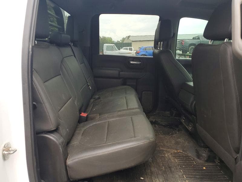 2022 CHEVROLET SILVERADO K3500 10