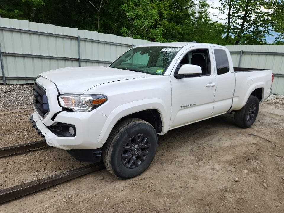 2023 TOYOTA TACOMA ACCESS CAB - 1