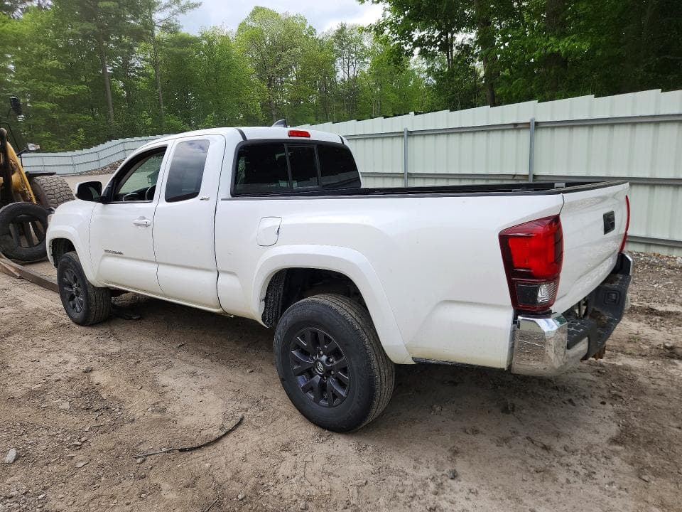 2023 TOYOTA TACOMA ACCESS CAB 2