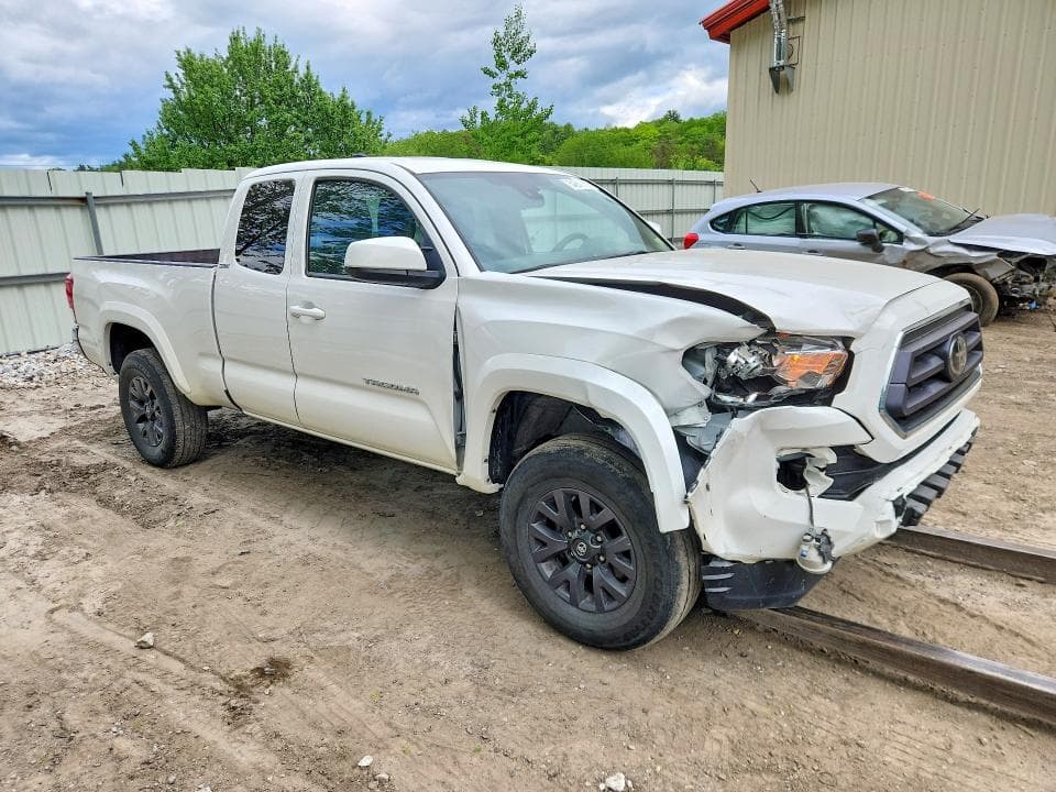 2023 TOYOTA TACOMA ACCESS CAB 4