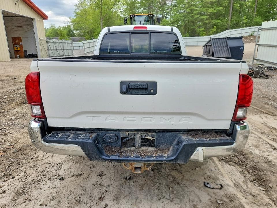 2023 TOYOTA TACOMA ACCESS CAB 6