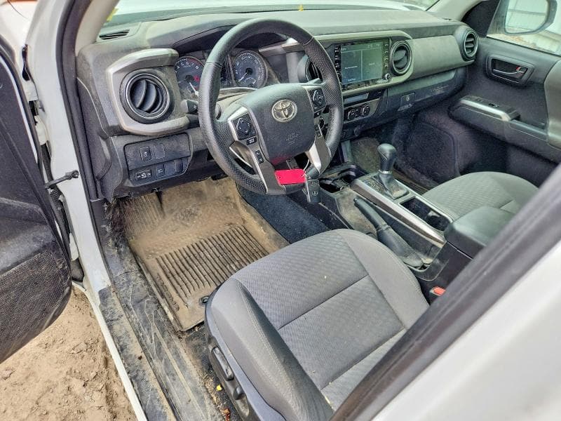 2023 TOYOTA TACOMA ACCESS CAB 8