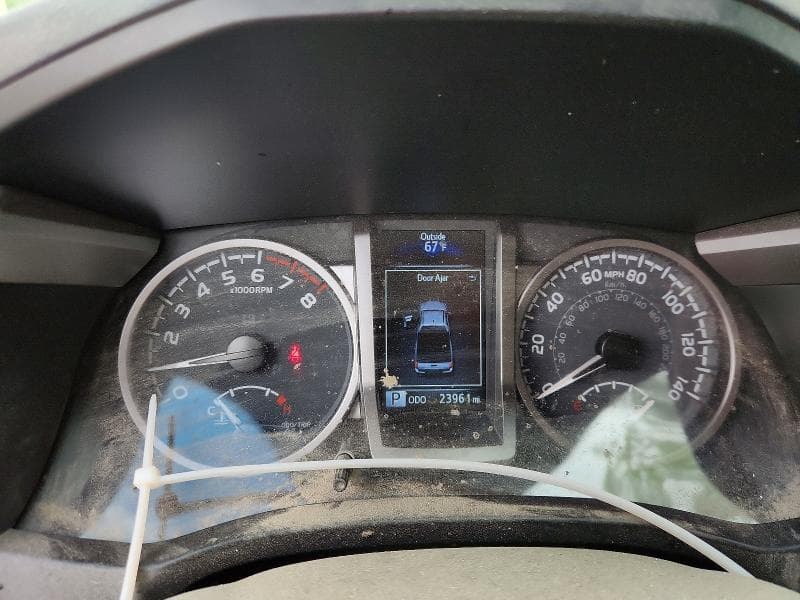 2023 TOYOTA TACOMA ACCESS CAB 9